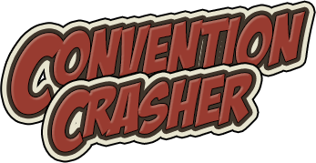 Convention Crasher Logo