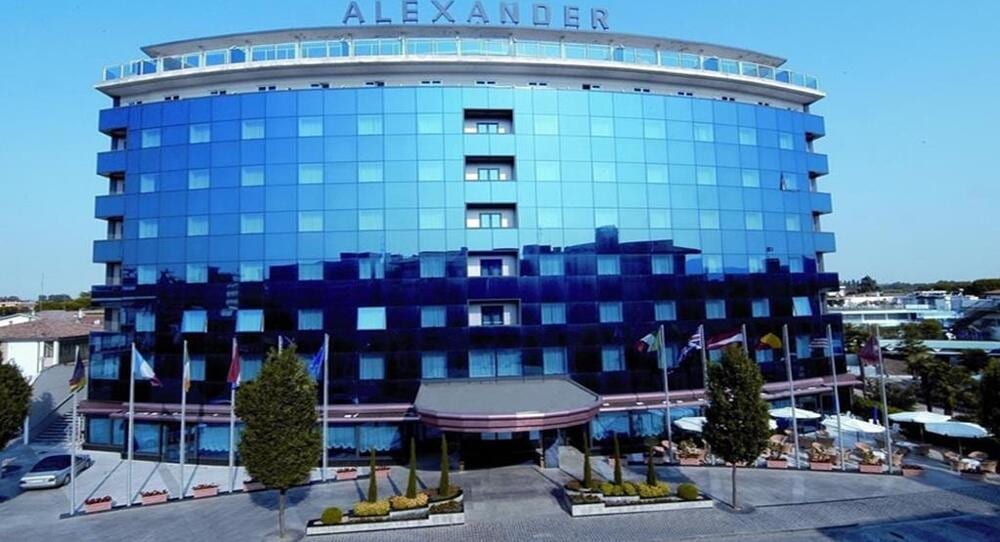 Alexander Palace Hotel