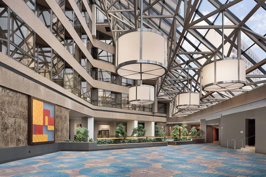 Marriott Crystal Gateway
