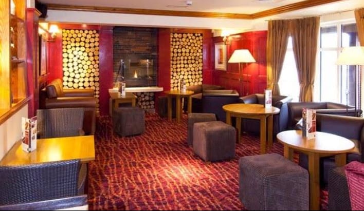 Premier Inn Rugeley hotel