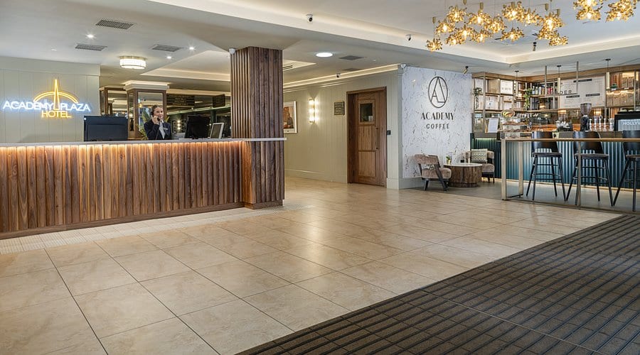 Academy Plaza Hotel