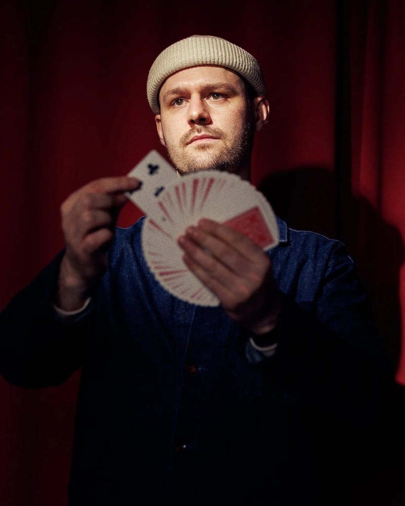 Andrew Frost