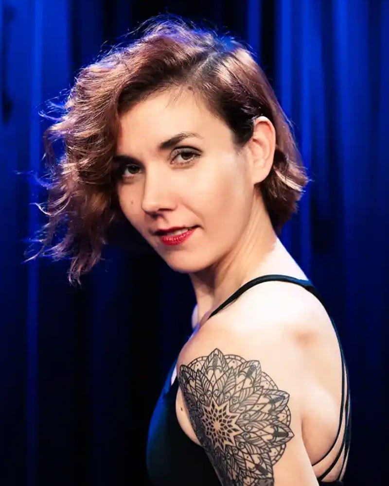 Jaana Felicitas