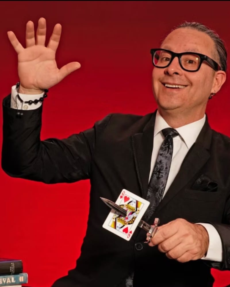 Paul Vigil