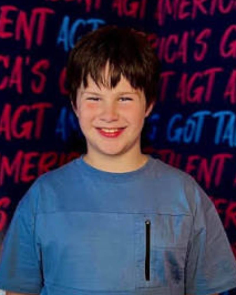 Ryland - The Kid Magician