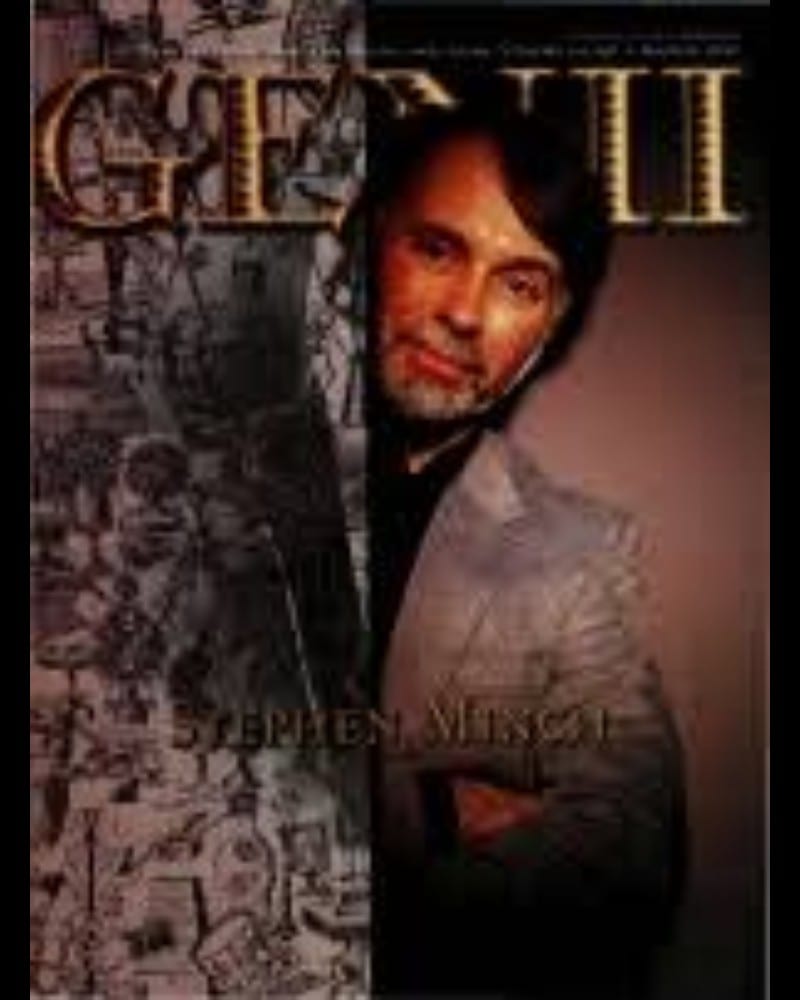 Stephen Minch